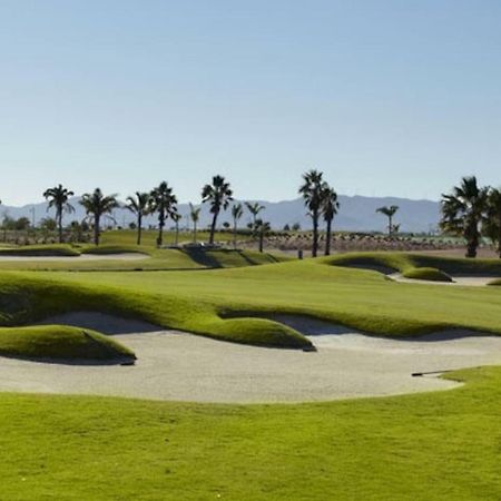 Exclusive New Apartment On The Beach Pilar de la Horadada Eksteriør bilde