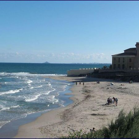 Exclusive New Apartment On The Beach Pilar de la Horadada Eksteriør bilde