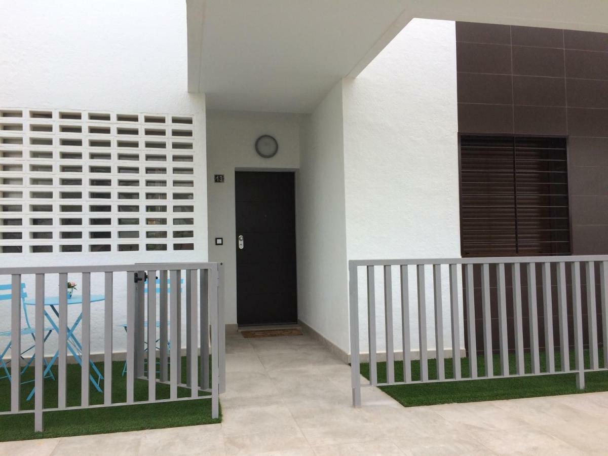 Exclusive New Apartment On The Beach Pilar de la Horadada Eksteriør bilde