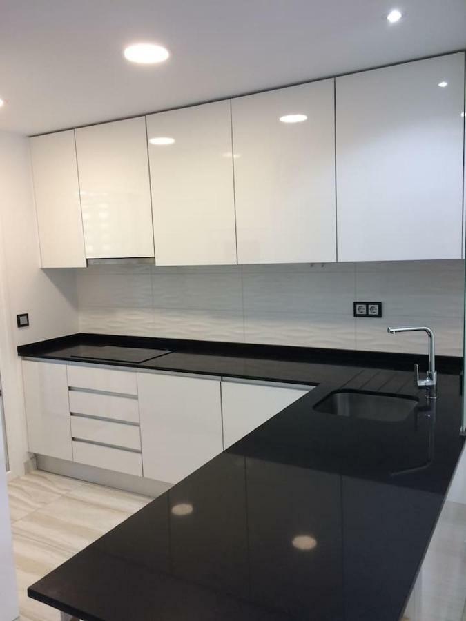 Exclusive New Apartment On The Beach Pilar de la Horadada Eksteriør bilde