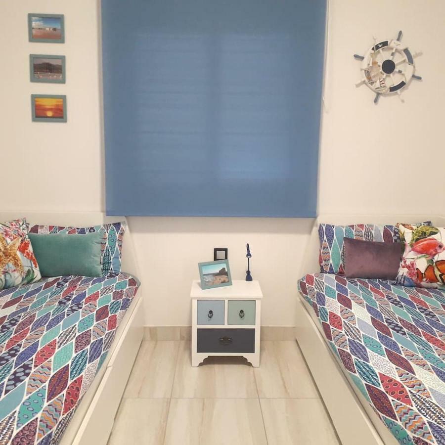 Exclusive New Apartment On The Beach Pilar de la Horadada Eksteriør bilde