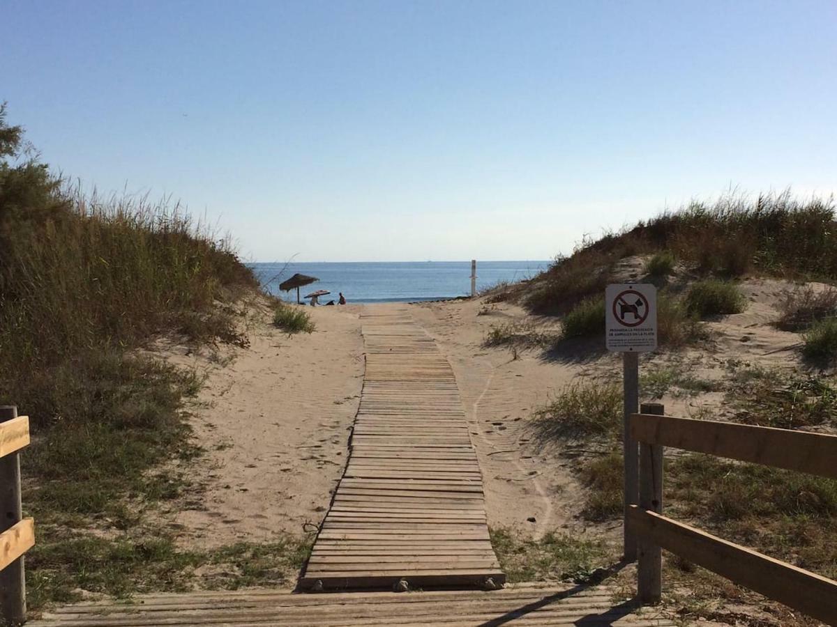 Exclusive New Apartment On The Beach Pilar de la Horadada Eksteriør bilde