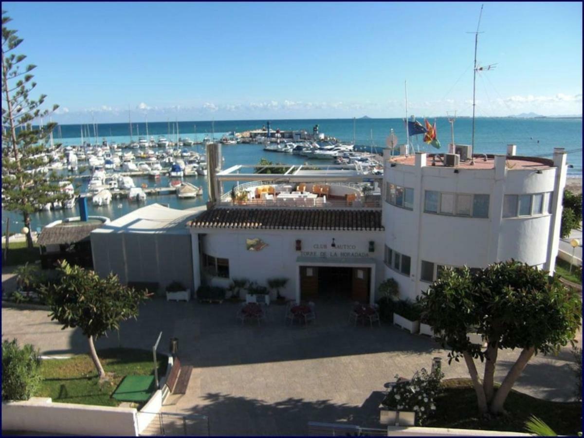 Exclusive New Apartment On The Beach Pilar de la Horadada Eksteriør bilde