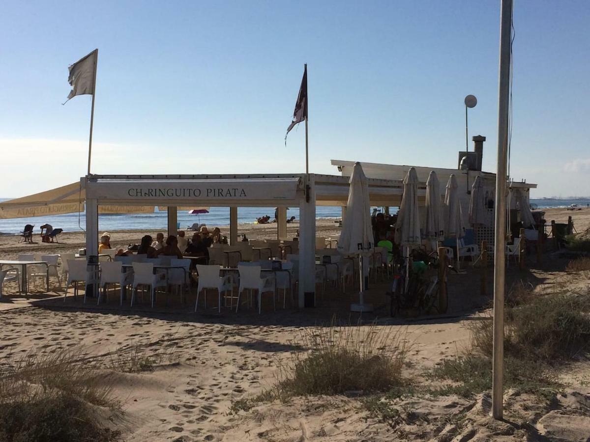Exclusive New Apartment On The Beach Pilar de la Horadada Eksteriør bilde